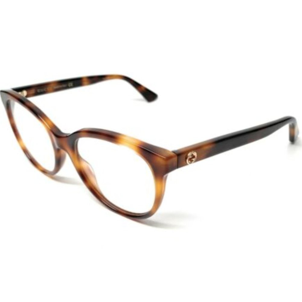 Gucci Women's Havana Eyeglasses!